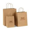 High Quality Customize Kraft Paper Bags for Gift Package