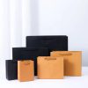 Eco Friendly Packaging Large Medium Small Size Kraft Paper Bag