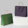 Promotion Custom Print Factory Supply Big Size Kraft Paper Bag