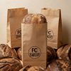 H50e9f1487b8e4ef88f0dbd026531c54ab Custom Oil-proof Kraft Paper Sandwich Cookie Bakery Packaging Kraft Paper Bag