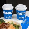 Factory Supply 4oz 8oz 12oz Custom logo China Paper Coffee Cups