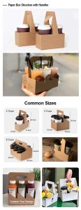 cup carrier