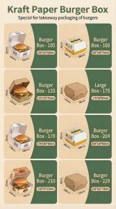 burger box