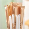 Eco-friendly Biodegradable Disposable PLA Thick Plastic Boba Straws