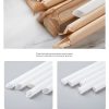 Compostable Drinking Straws PLA_PP Eco Plastic Biodegradable Eco Friendly Cup Straws