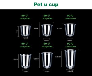 cold drink cups