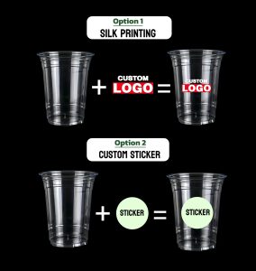 cold drink cups