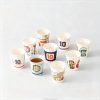 Main-001 Disposable Single Wall Paper Coffee Cup 8oz-16oz Customized Logo Coffee Cups