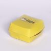 Custom print logo fast food sandwich fried chicken packaging paper burger box