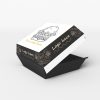 Wholesale Disposable fried Chicken Burger Box to Go Fast Food Hamburger Box