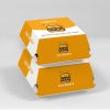 Wholesale Disposable fried Chicken Burger Box to Go Fast Food Hamburger Box