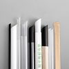 Individually Packaging 190mm 230mm PLA PP Plastic Bubble Tea Drinking Straws