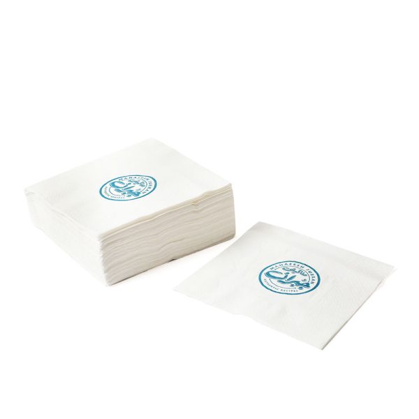 Nain-01 Printed Lunch Napkin 1_4 Fold Hotel Restaurant Paper Napkins With Logo