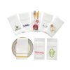 40x40cm 1 Ply Eco-Friendly Airlaid Paper Disposable Dinner Napkins for Hotel Use