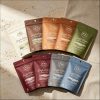 Mono-PE High Barrier Recyclable Coffee Tea Bag PPWR Compliant Zipper Pouch