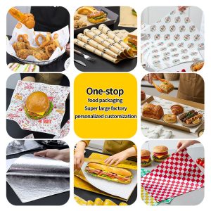 greaseproof Paper