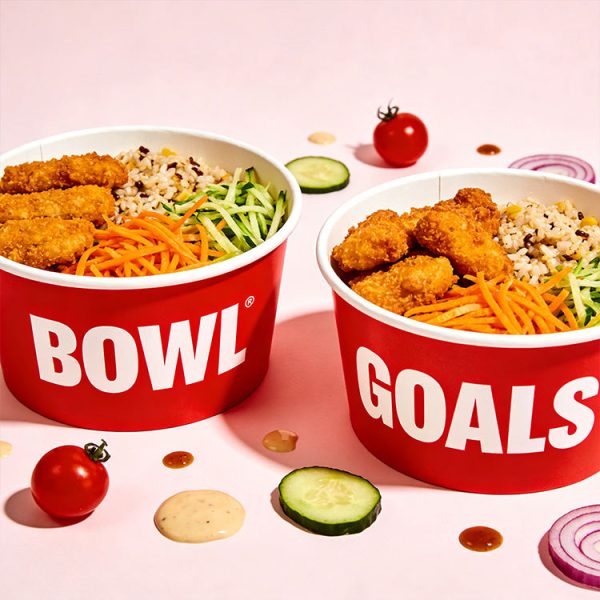 Factory Direct Supply Custom Print Takeout Food Lunch Salad Paper Bowls