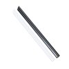 Eco-Friendly Transparent and Black Wide Plastic Beverage Straws for Bubble Tea