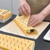 Custom Logo Greaseproof Sandwich Wrapping Paper for Burger Bakery Packaging