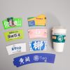 Recyclable Food Grade Custom Paper Coffee Cup Sleeve with Logo