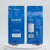 Custom Printed Coffee Beans Packaging Bags Reusable Heat Seal Zipper for Roasted Coffee