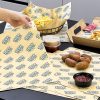 Custom Greaseproof Waterproof PE Coated Kraft Paper for Food Packaging