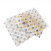 Eco Grease Proof Food Wrapper Burger Baking Paper Wrap with Custom Printing