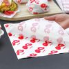 Wholesale Customized PE Coated Greaseproof Wrap Paper Oil Proof Single-Side