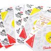 Custom Fast Food Burger Sandwich Greaseproof Packaging Paper for Wrapping Food