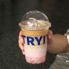 Wholesale 16oz Pet Cup Take Away Coffee Custom Cold Drink Cups