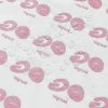 Wholesale Customized PE Coated Greaseproof Wrap Paper Oil Proof Single-Side