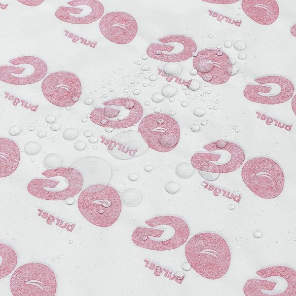 Wholesale Customized PE Coated Greaseproof Wrap Paper Oil Proof Single-Side