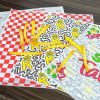 Custom Fast Food burger Packaging Paper Greaseproof Sandwich Waxed Paper