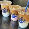 Wholesale 16oz Pet Cup Take Away Coffee Custom Cold Drink Cups