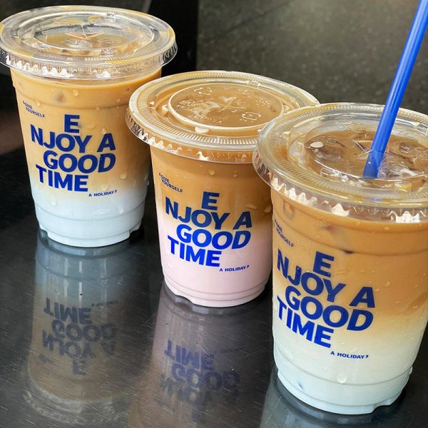 Wholesale 16oz Pet Cup Take Away Coffee Custom Cold Drink Cups