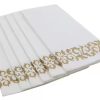 Hot Sale Airlaid Custom Logo Dinner Paper Napkins for Restaurant