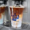 Wholesale 16oz Pet Cup Take Away Coffee Custom Cold Drink Cups