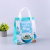 Custom Food Coffee Delivery Packaging Non-Woven Disposable Cooler Bag