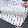 Custom Disposable Food Grade Eco-Friendly Greaseproof PE Coated Paper