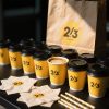 Factory Supply 4oz 8oz 12oz Custom logo China Paper Coffee Cups